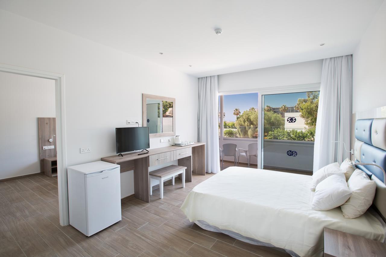Stratovarius Nissi Rooms Agia Napa Exterior foto