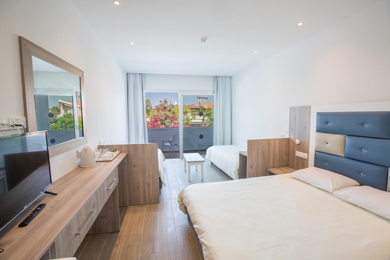 Stratovarius Nissi Rooms Agia Napa Exterior foto