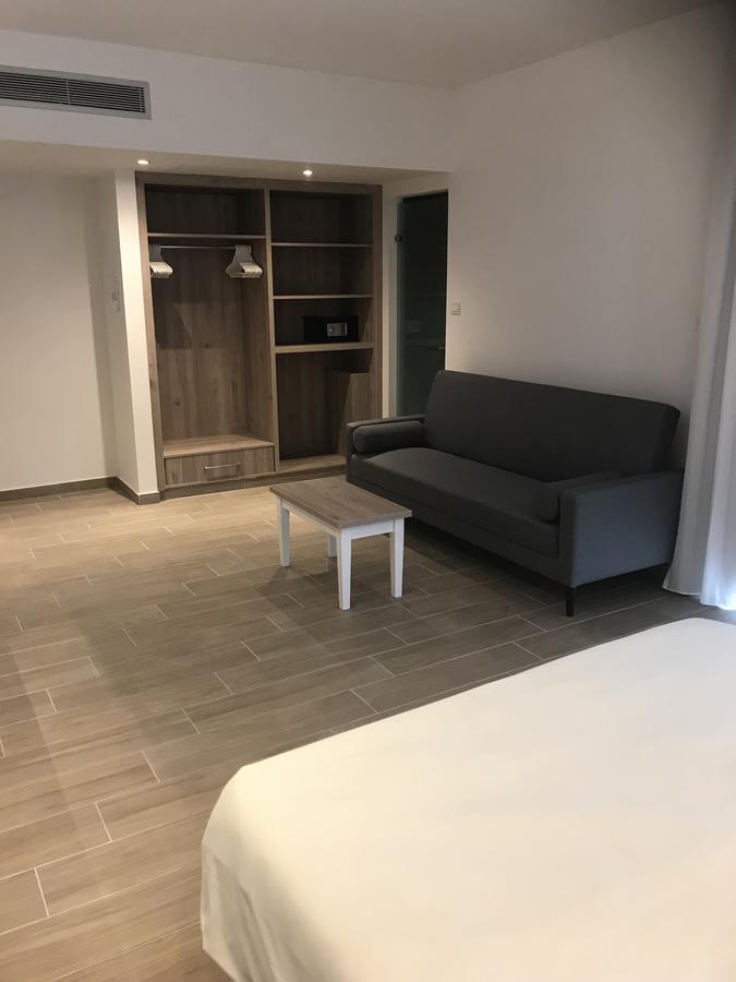 Stratovarius Nissi Rooms Agia Napa Exterior foto