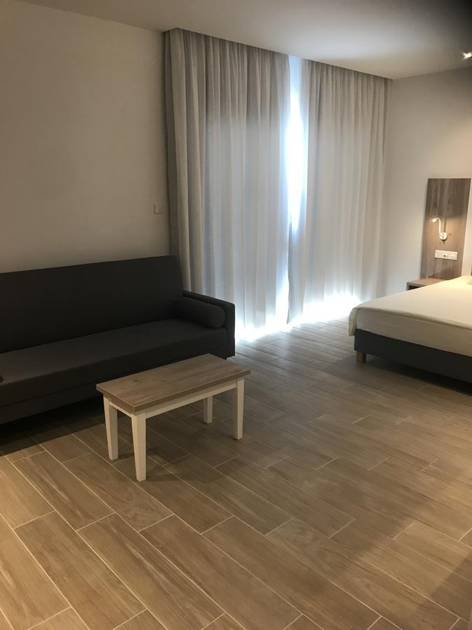 Stratovarius Nissi Rooms Agia Napa Exterior foto